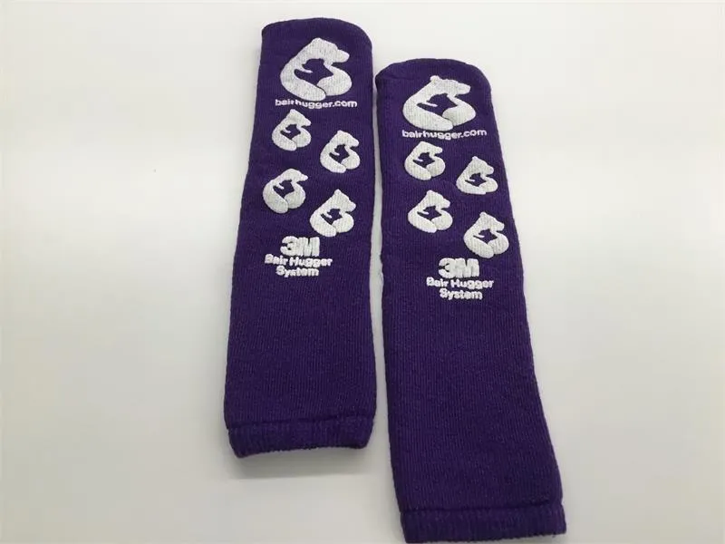 3M 90091 3M Bair Paws Hugger Booties Non-Slip Socks, X-Large Size, Case of 30 pairs