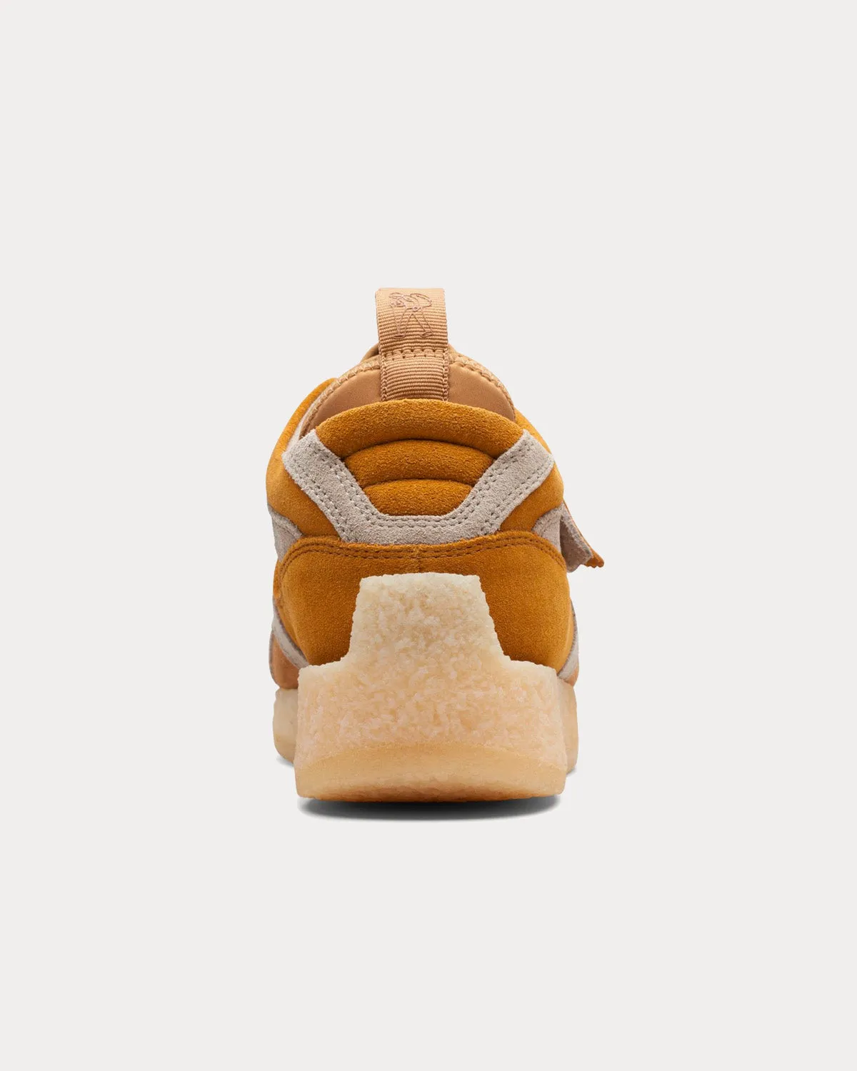 8th St Breacon Light Brown Low Top Sneakers