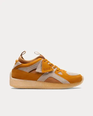 8th St Breacon Light Brown Low Top Sneakers