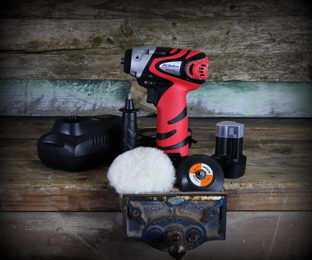 AC Delco Mini Polisher