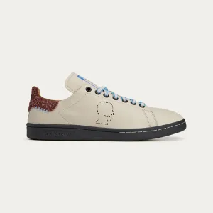 adidas Originals x Brain Dead Stan Smith Bliss / Bahia Light Blue / Mesa