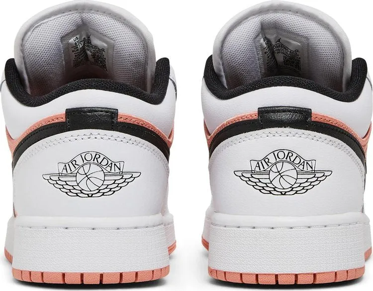 Air Jordan 1 Low GS Light Madder Root, pink