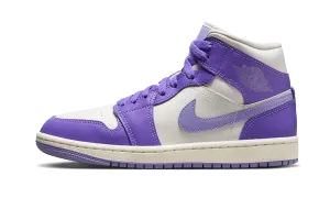 Air Jordan 1 Mid Action Grape