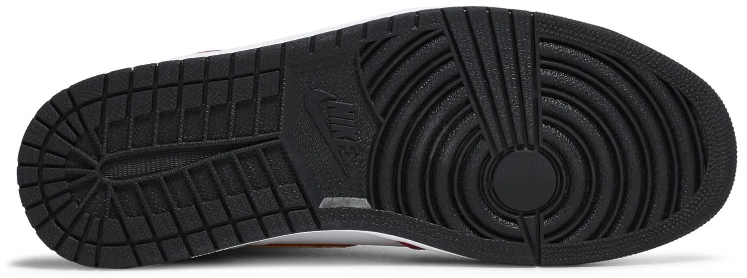 Air Jordan 1 Retro High OG 'Light Fusion Red'