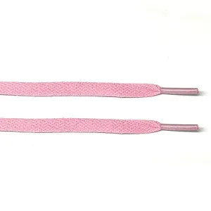 Air Jordan Flat Replacement Laces - Light Pink (Inspired By Travis Scott Collab)