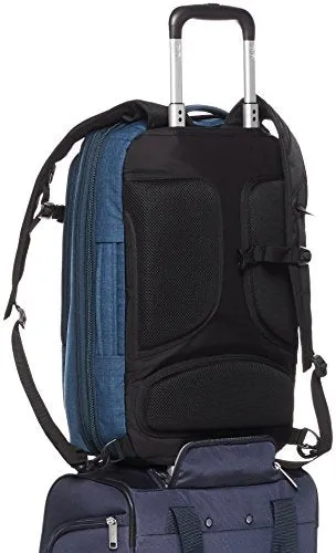Amazonbasics Slim Carry On Backpack, Green