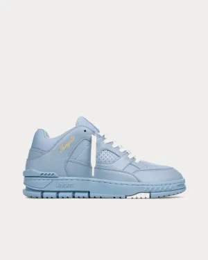 Area Lo Light Blue / Light Blue Low Top Sneakers