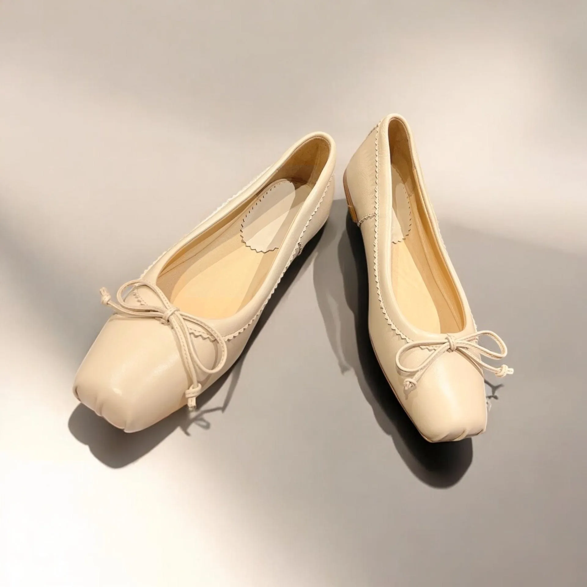 Ballerina Flats