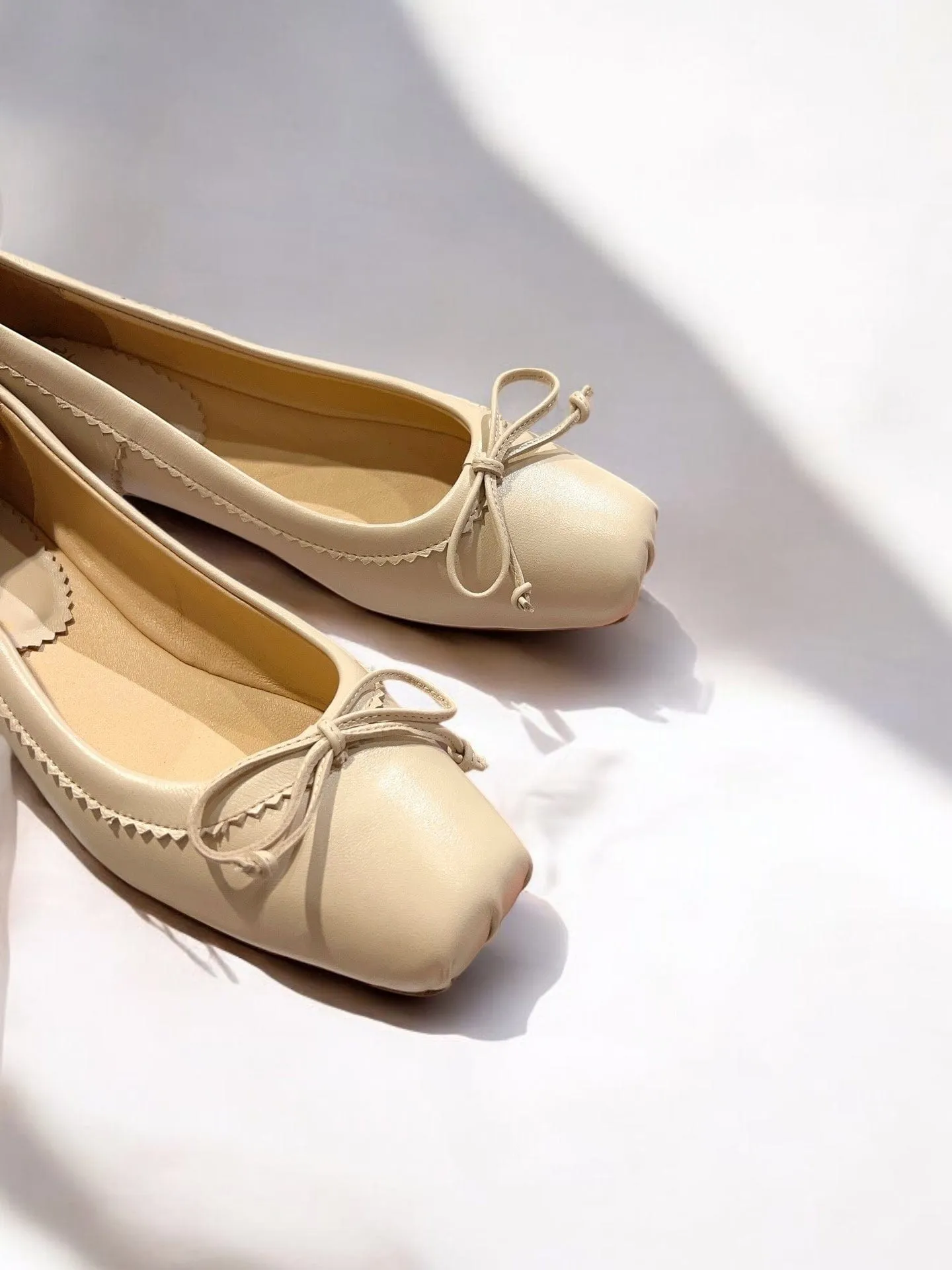 Ballerina Flats