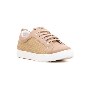 Beige Casual Sneaker AT7178