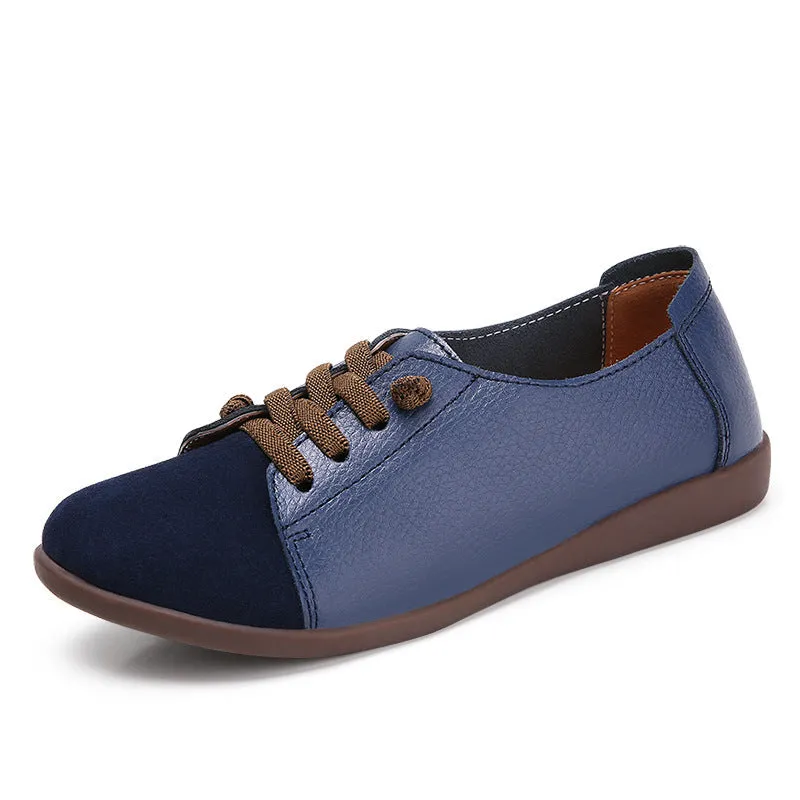 Belifi Casual Versatile Flat Shoes