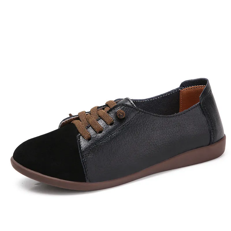 Belifi Casual Versatile Flat Shoes