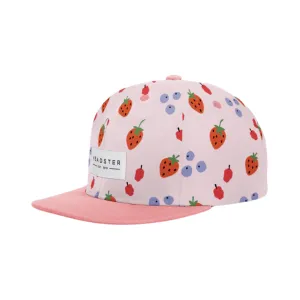 Berry Bliss Snapback Hat by Headster Kids Berry Bliss Snapback Hat by Headster Kids