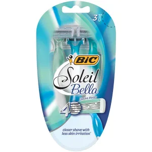 BIC Soleil Bella Women's Disposable Razor, 3 Count
