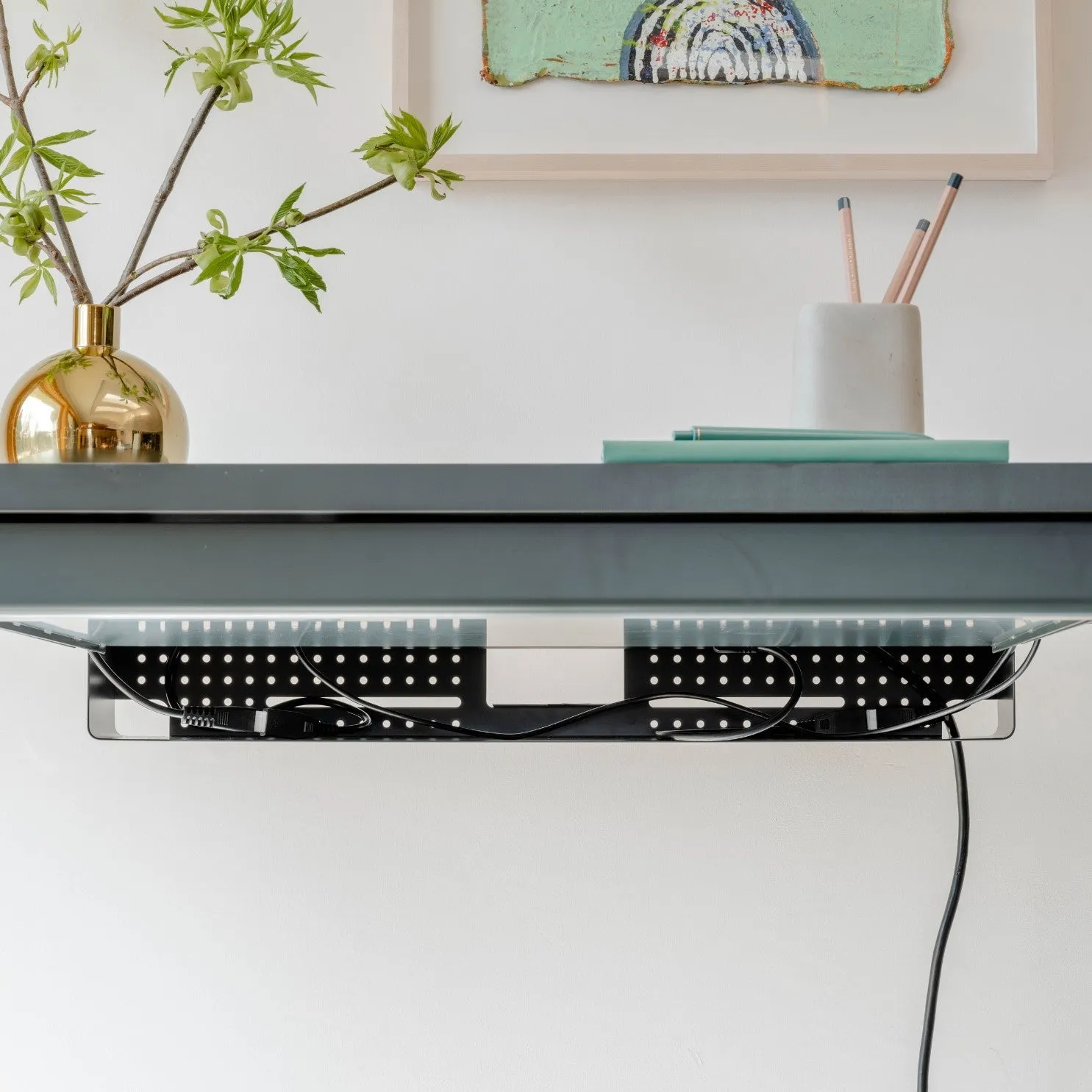 Cable Organizer Tray