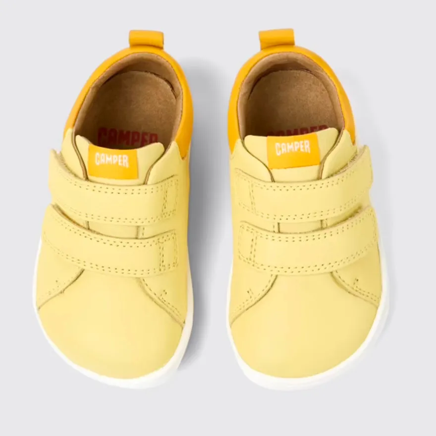 Camper K800405-027 Yellow shoe