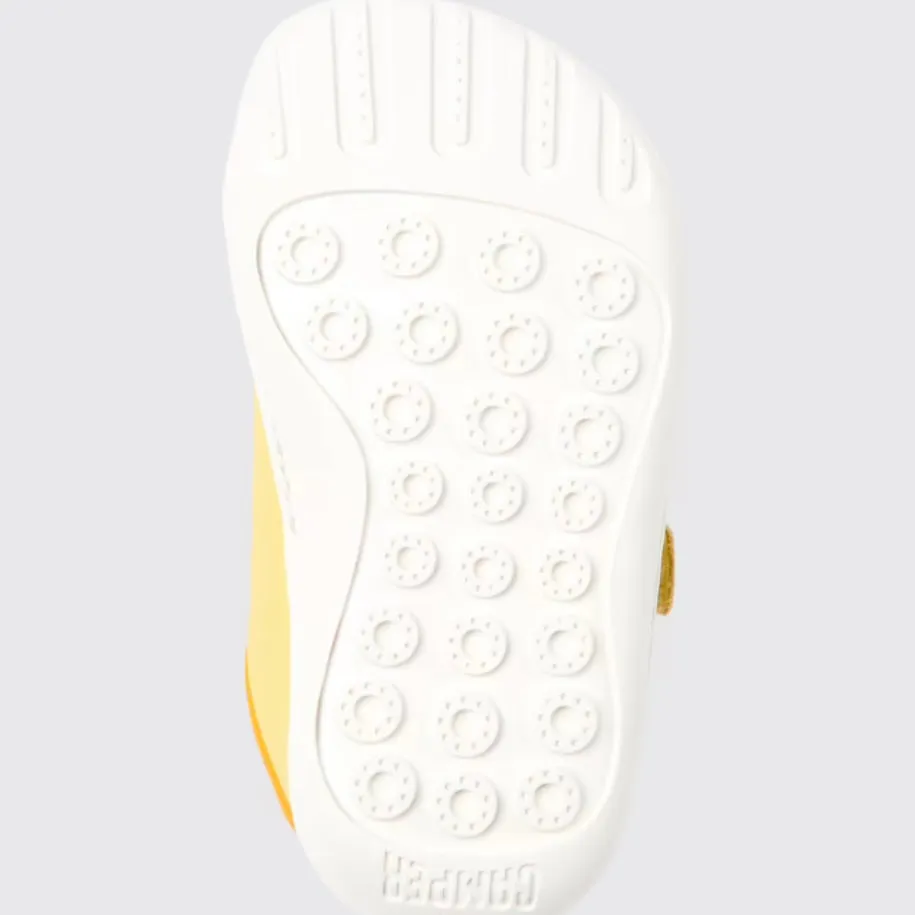 Camper K800405-027 Yellow shoe