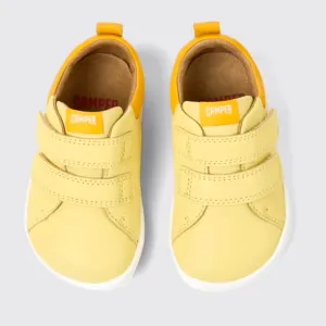 Camper K800405-027 Yellow shoe