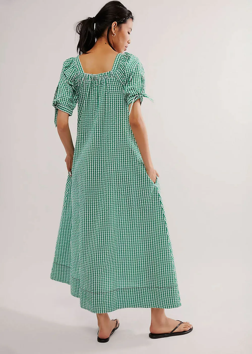 Cass Midi Dress