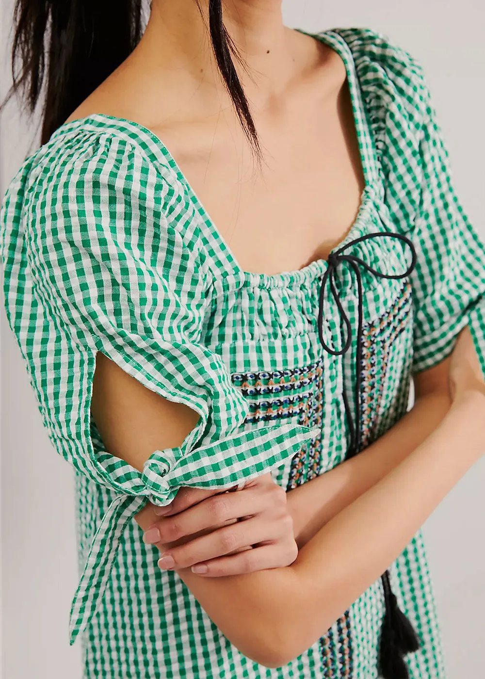 Cass Midi Dress
