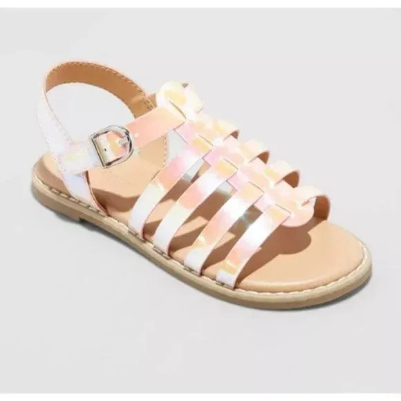 CAT & JACK - Kids - Shanel Fisherman Sandals