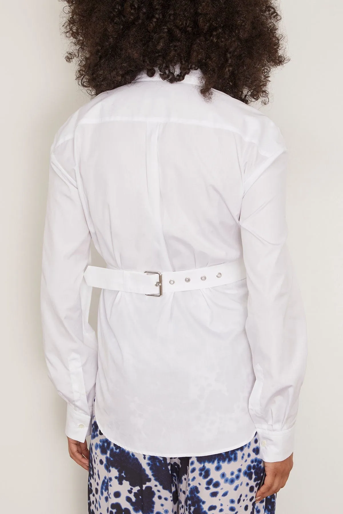 Cenny Shirt in White