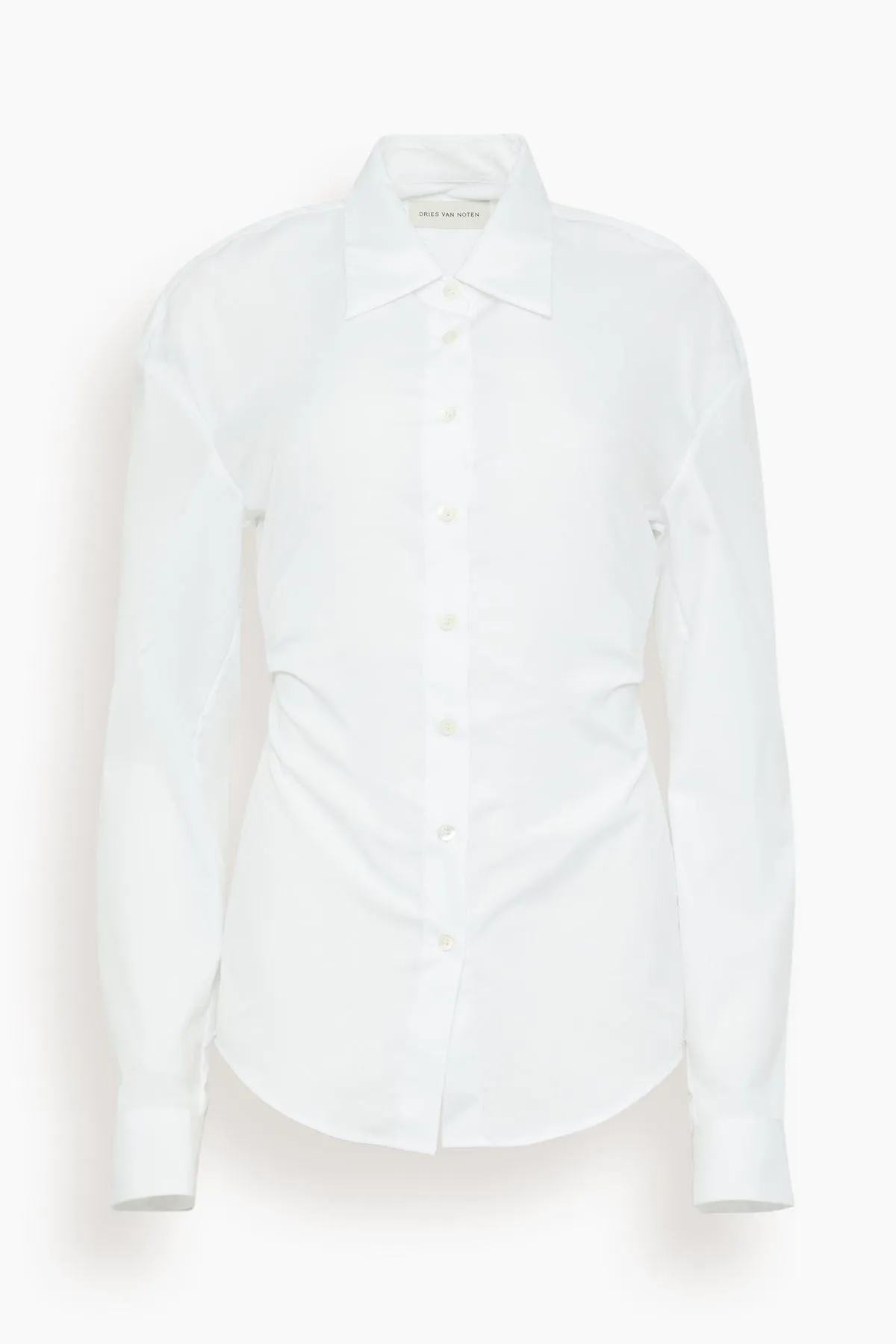 Cenny Shirt in White