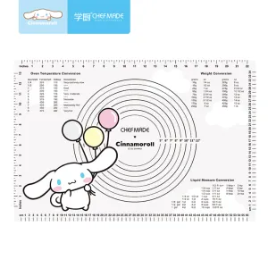 Chefmade X Cinnamoroll Silicone Baking Mat