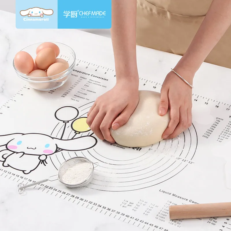 Chefmade X Cinnamoroll Silicone Baking Mat