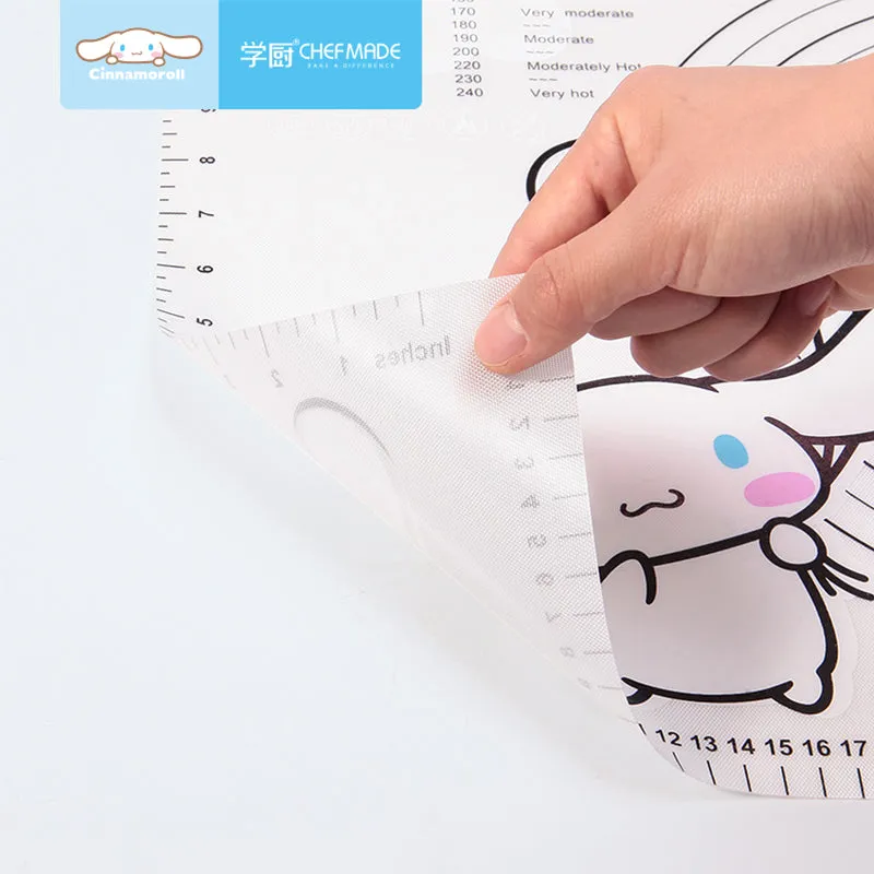 Chefmade X Cinnamoroll Silicone Baking Mat