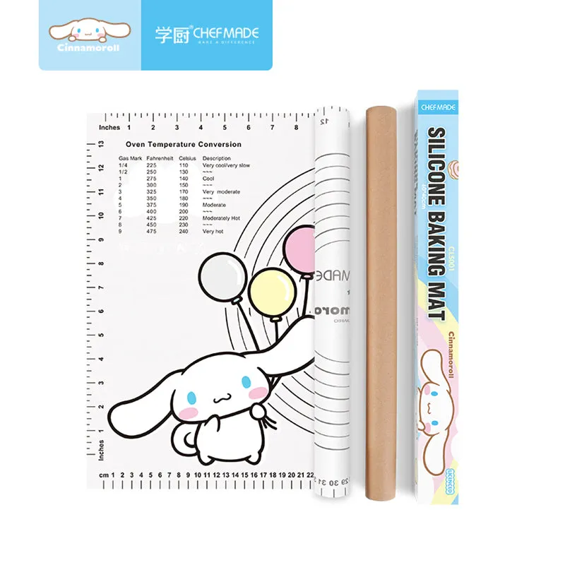 Chefmade X Cinnamoroll Silicone Baking Mat