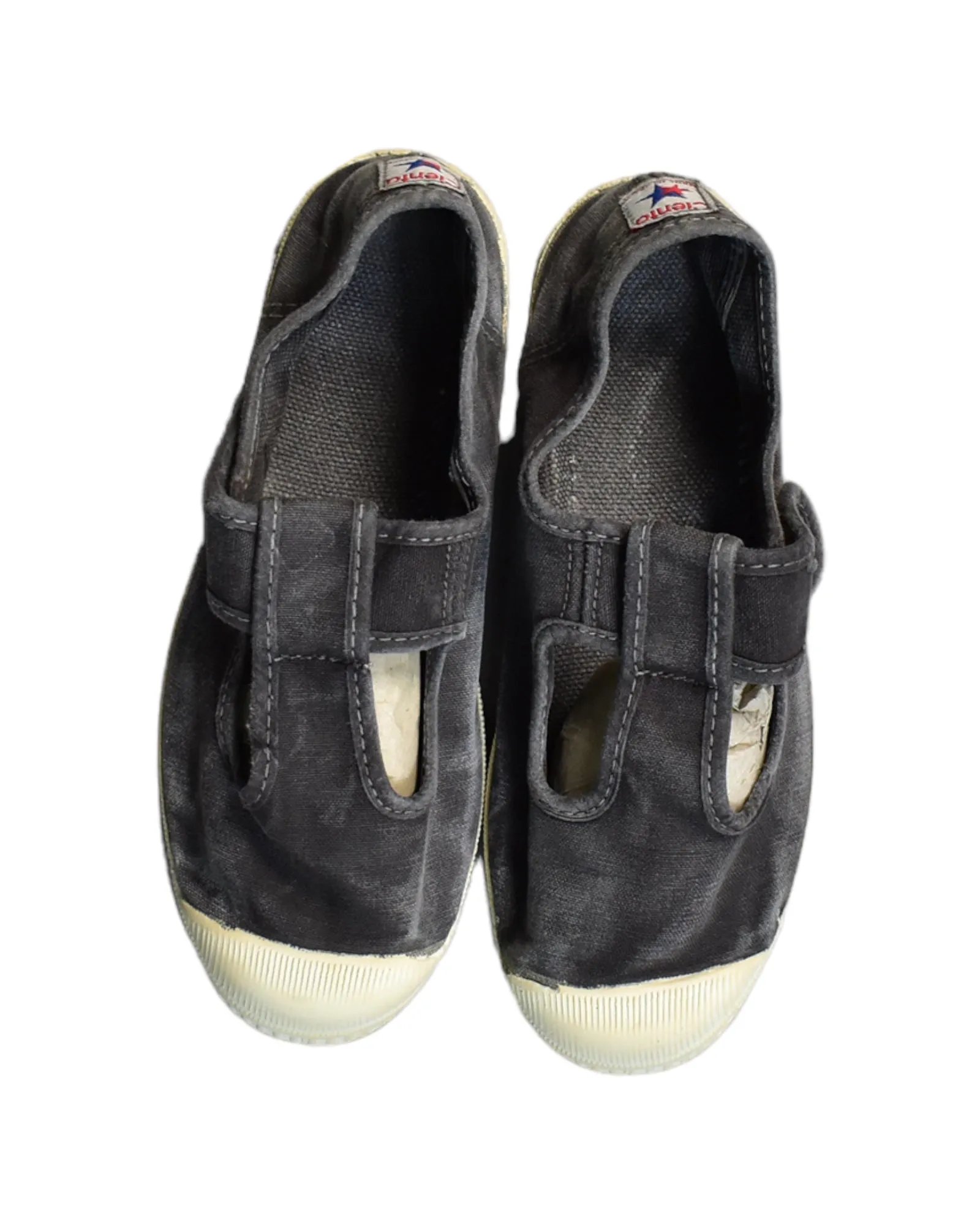 Cienta Slip Ons 7Y - 8Y (EU33)