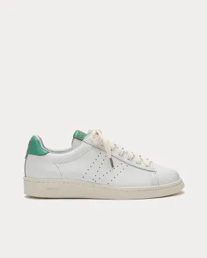 Corda-Folk W White / Light Green Low Top Sneakers