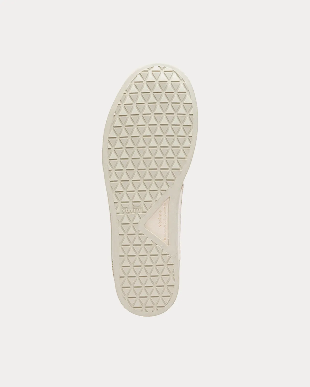 Corda-Folk W White / Light Green Low Top Sneakers