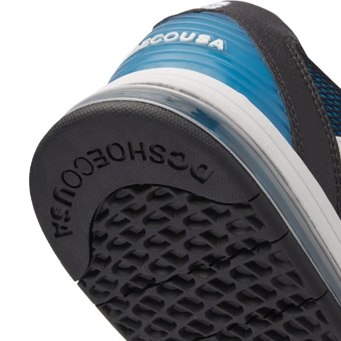 DC SHOES VERSATILE SCHOENEN - WHITE/BLACK/BLUE