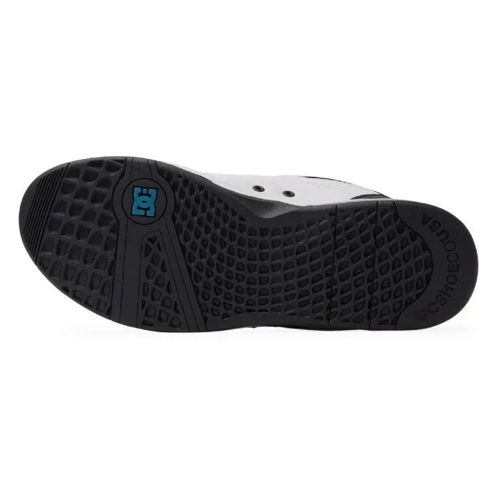 DC SHOES VERSATILE SCHOENEN - WHITE/BLACK/BLUE