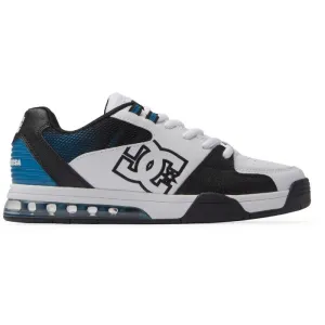 DC SHOES VERSATILE SCHOENEN - WHITE/BLACK/BLUE
