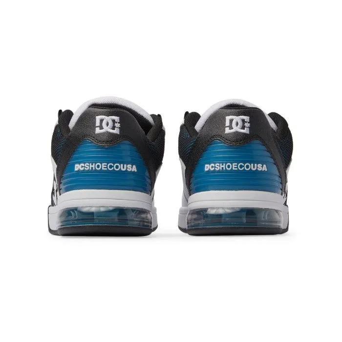 DC SHOES VERSATILE SCHOENEN - WHITE/BLACK/BLUE