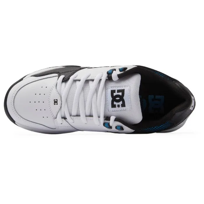 DC SHOES VERSATILE SCHOENEN - WHITE/BLACK/BLUE