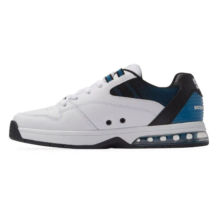 DC SHOES VERSATILE SCHOENEN - WHITE/BLACK/BLUE