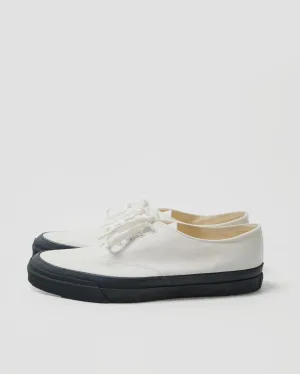 Deck Shoes / Monochrome