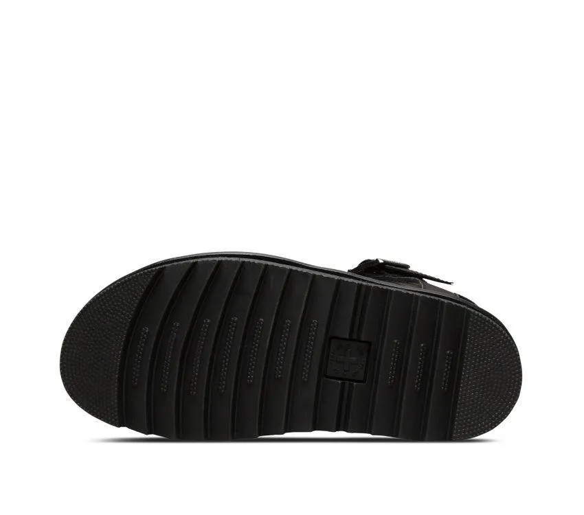 Doc Martens Blaire Hydro Leather  Black