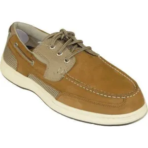Dockers Beacon Versatile Shoes Tan Water Gaurd Slip On Walking Casual