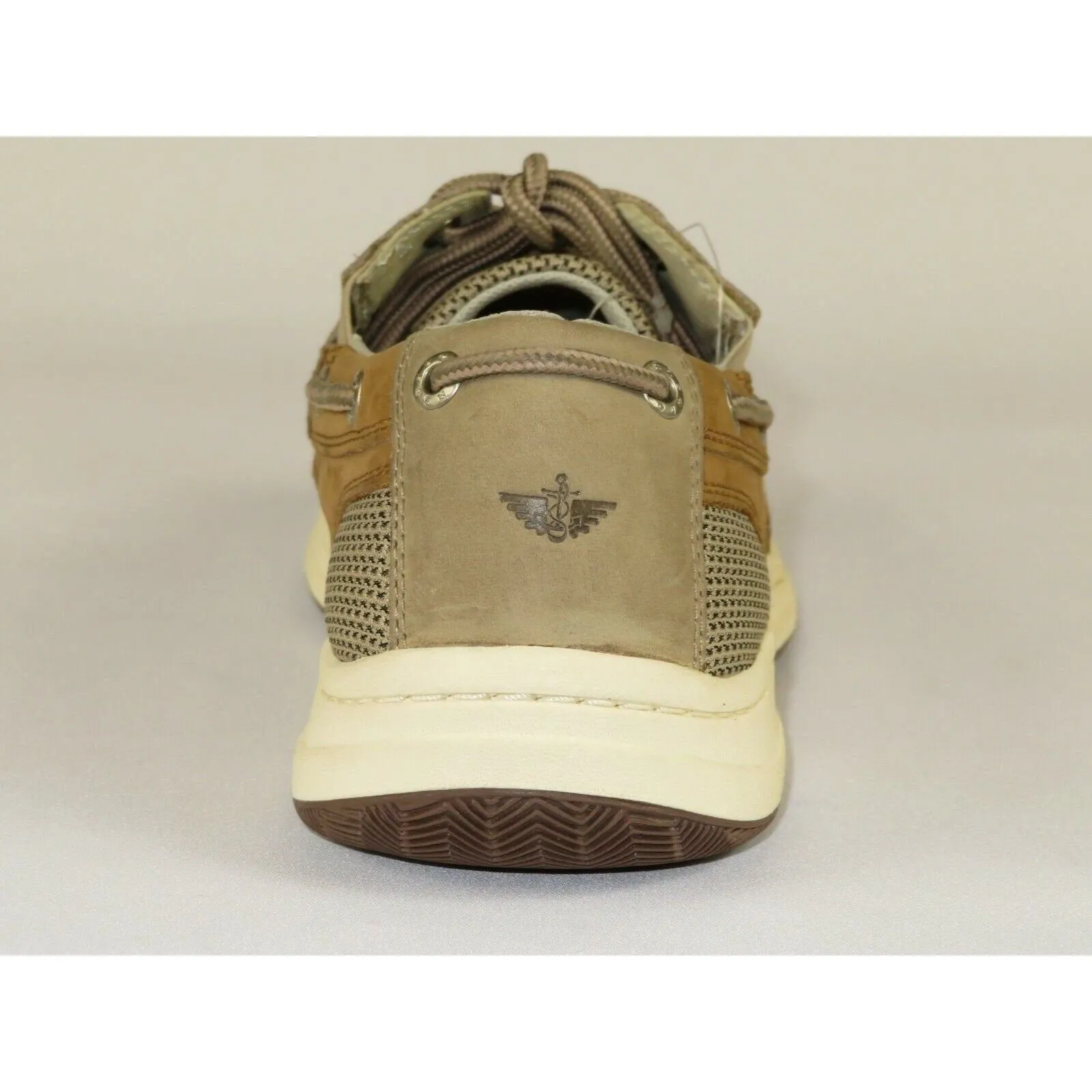 Dockers Beacon Versatile Shoes Tan Water Gaurd Slip On Walking Casual