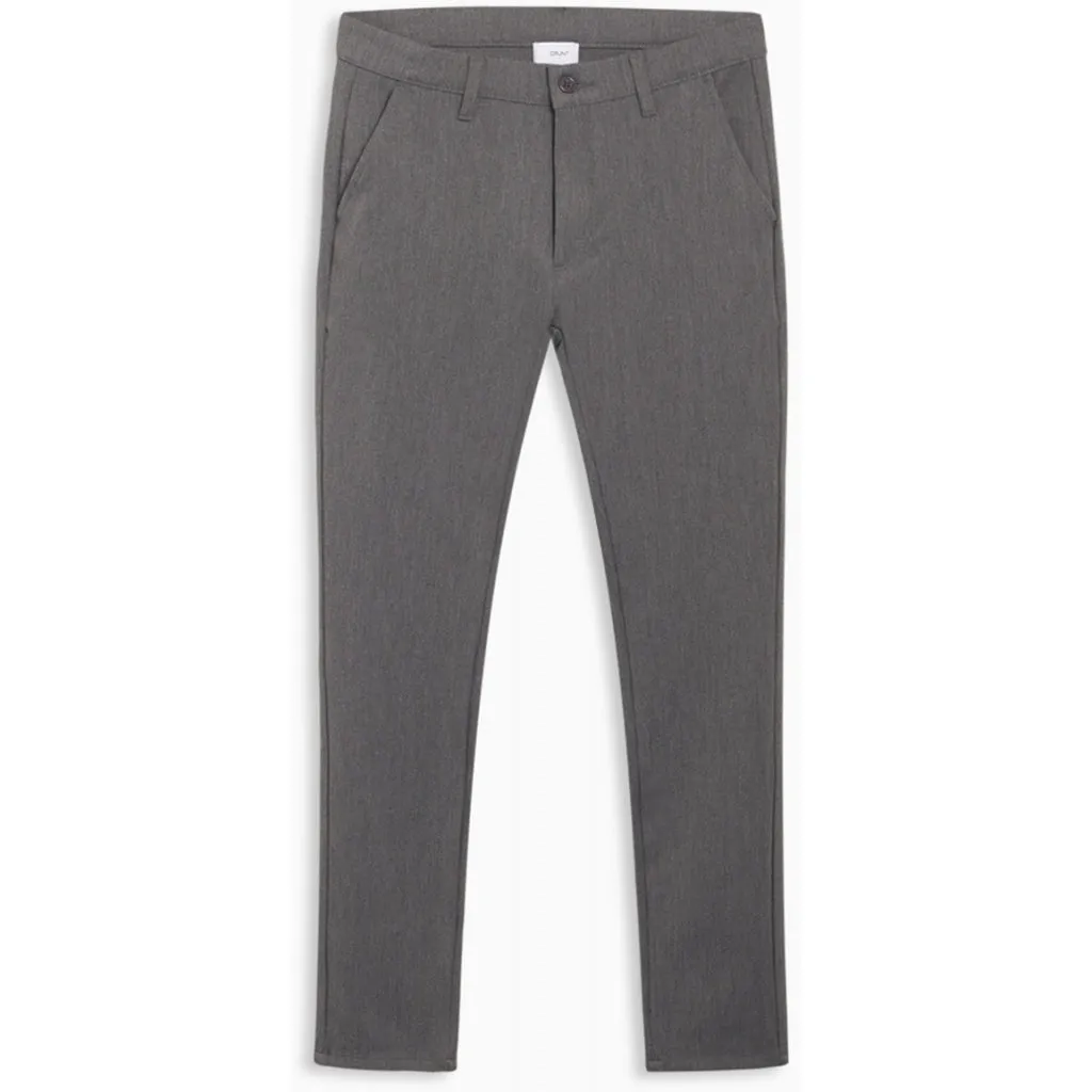 Dude ankle pants - Light grey