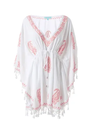 Exclusive Sharize Pink Kaftan