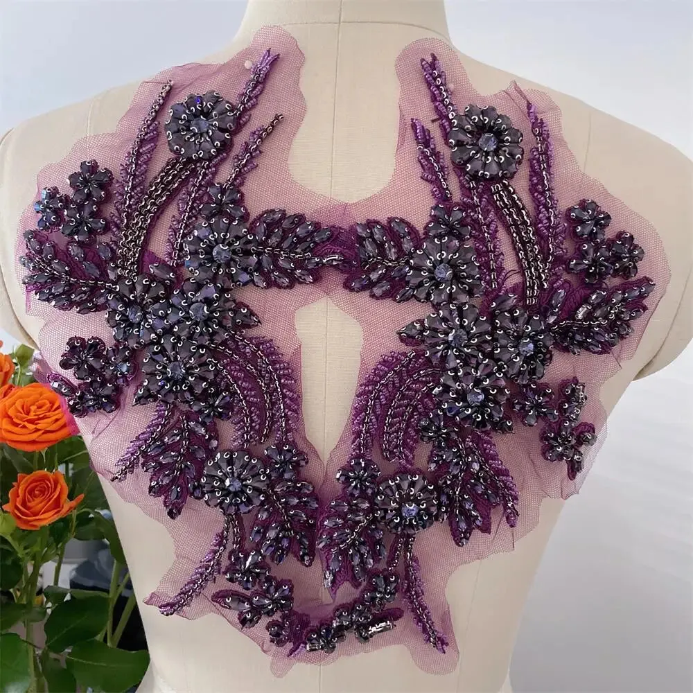 Eylül Sequin Applique