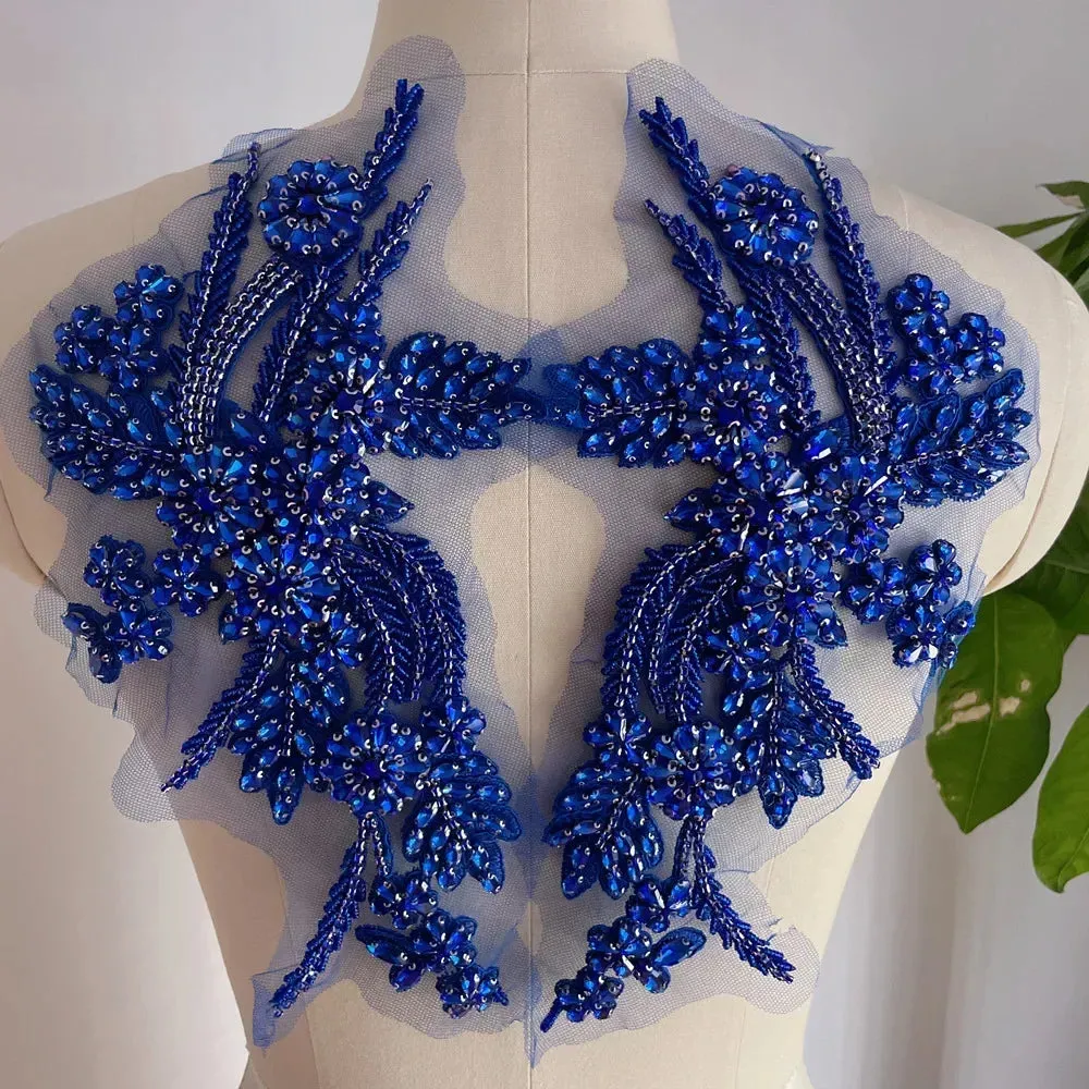 Eylül Sequin Applique