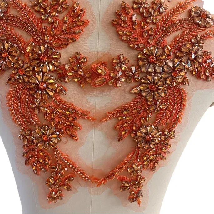 Eylül Sequin Applique