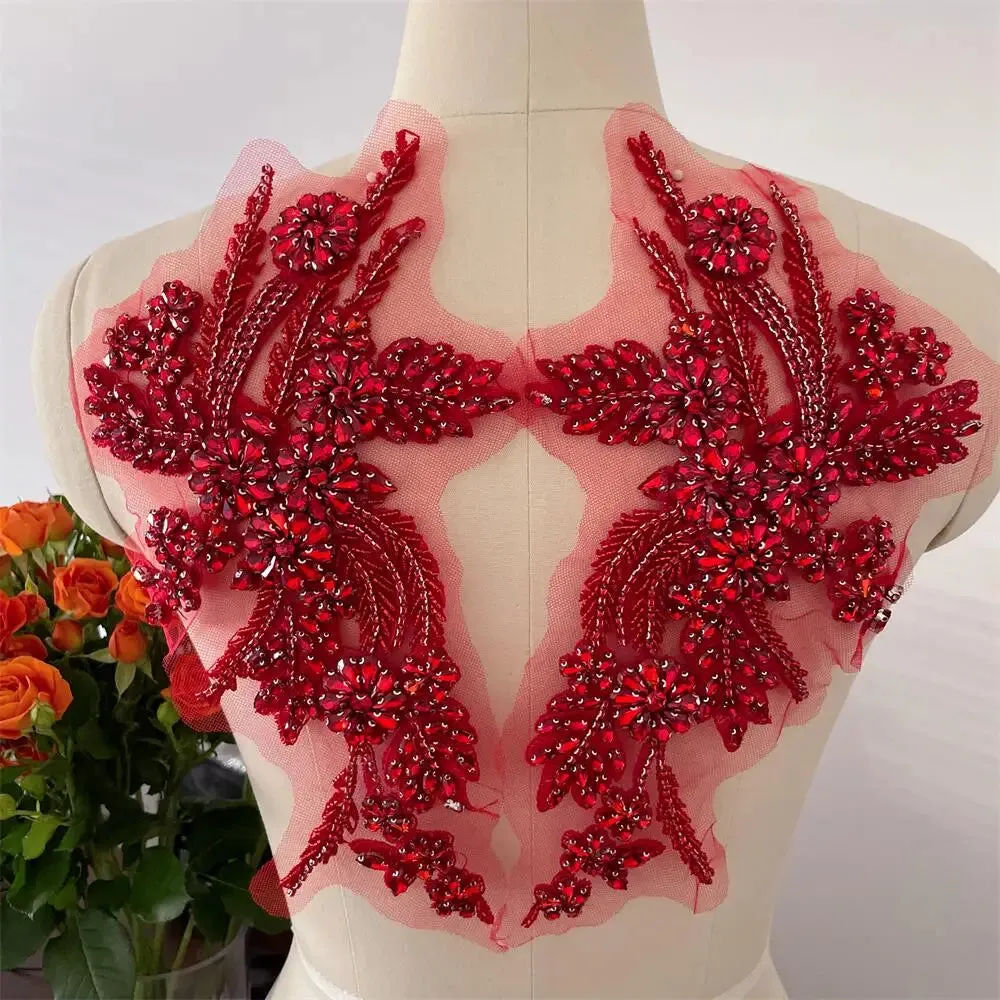 Eylül Sequin Applique